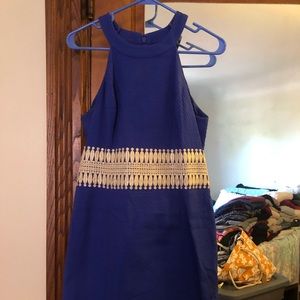 Lilly Pulitzer shift dress